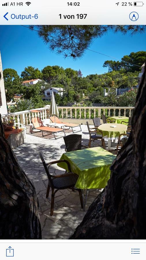 Baracuda Apartment Veli Losinj Exterior photo